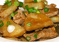 Pork & Potatoes